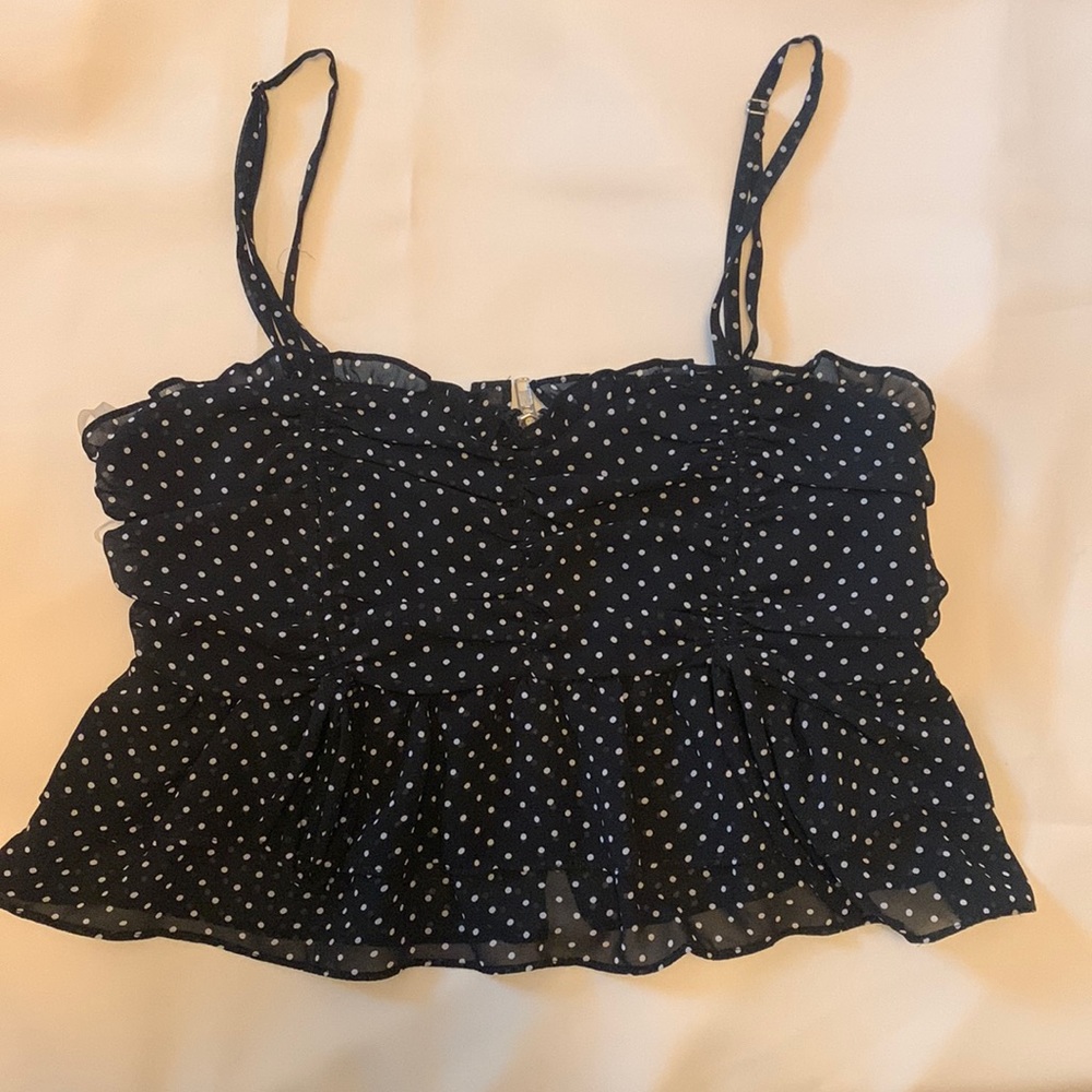 HYFVE HYFVE HYFVE Size SMALL Black and White